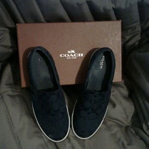 Coach Alegra 12CM/Soft Nappa